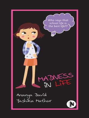 cover image of Madness in Life